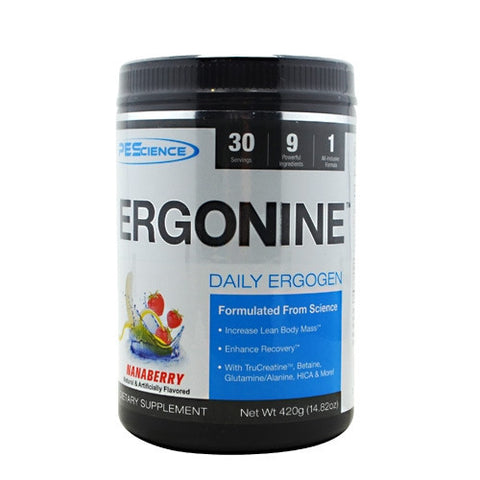 PEScience Ergonine