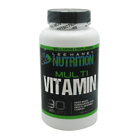 Lee Haney Nutrition Multi Vitamin - 90 Tablets - 90 Tablets - 092617250015