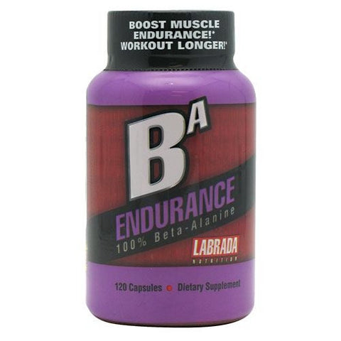 Labrada Nutrition Ba - 120 Capsules - 710779100053