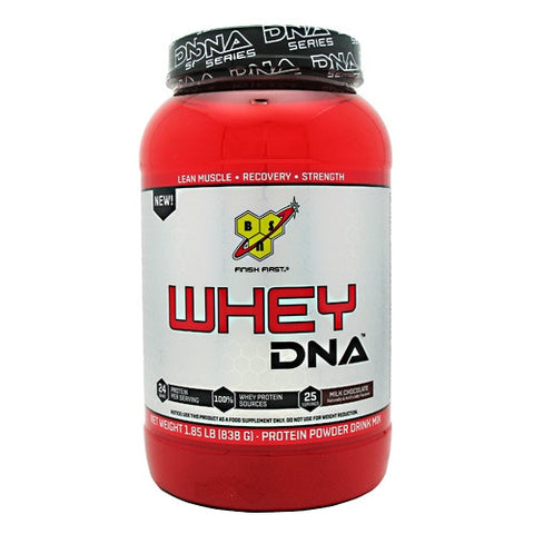 BSN DNA Whey - Milk Chocolate - 25 Servings - 834266002870