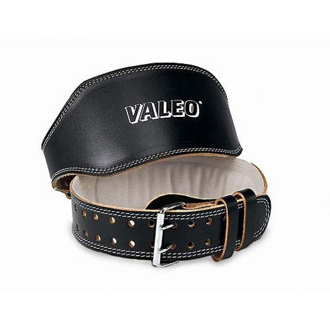 Valeo Leather Lifting Belt 4 - Valeo Leather Lifting Belt 4 - 736097419035