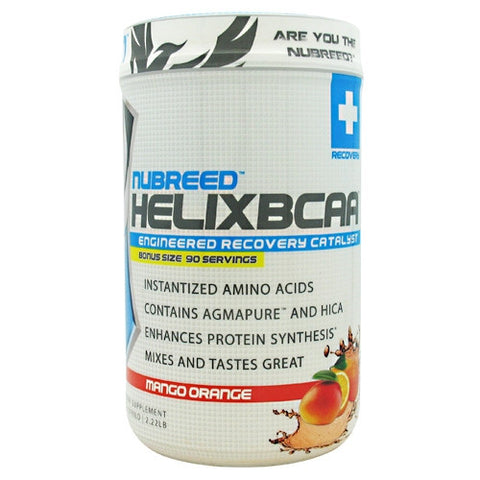 Nubreed Nutrition Helix BCAA