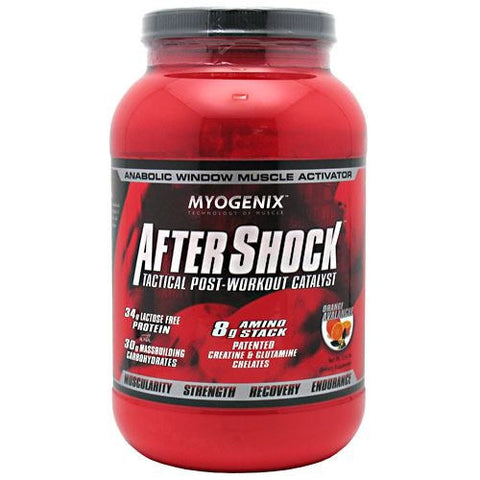 Myogenix After Shock