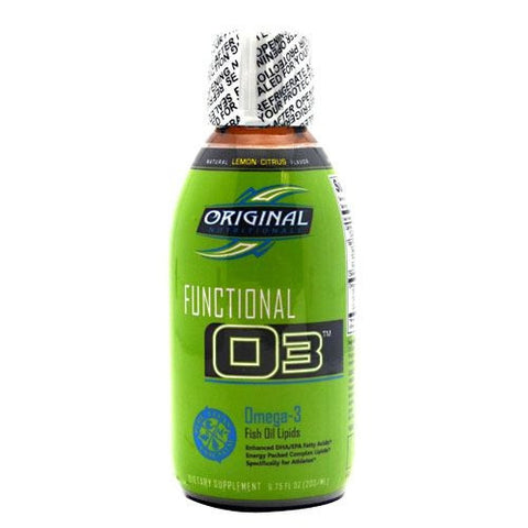Original Nutritionals Functional Omega-3 - 6.75 fl oz - 793573065506