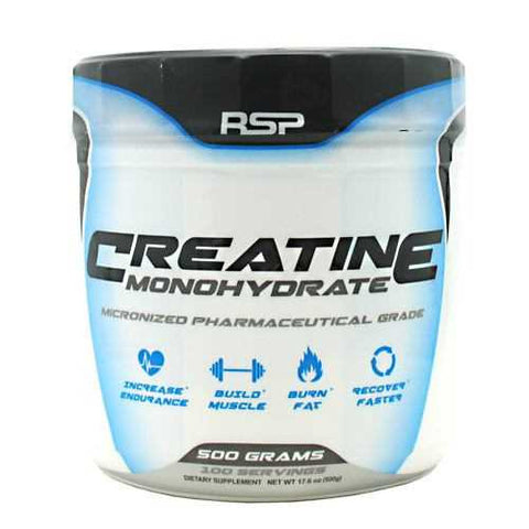 Rsp Nutrition Creatine Monohydrate