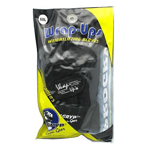 Progryp Wrap-Ups Weightlifting Gloves