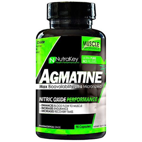 Nutrakey Agmatine