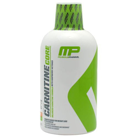 Muscle Pharm Core Series Liquid Carnitine - Citrus - 30 Servings - 713757369831