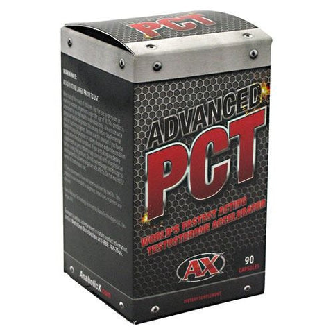 Athletic Xtreme Advanced PCT - 90 Capsules - 791851111198