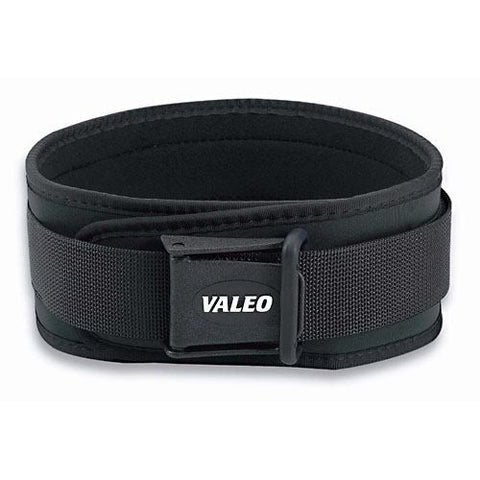 Valeo Classic Belt Black 4 - Valeo Classic Belt Black 4 - 736097401351