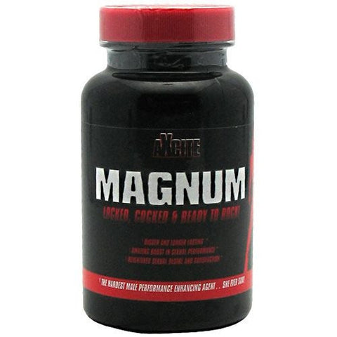 Athletic Xtreme Axcite Magnum - 112 Capsules - 791851111396