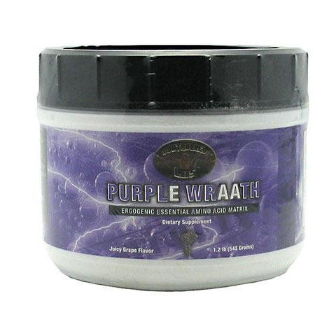 Controlled Labs Purple Wraath - Juicy Grape - 1.2 lb - 895328001446