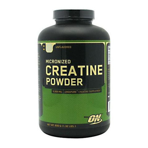 Optimum Nutrition Micronized Creatine Powder