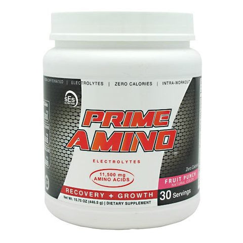 Side Effect Sports Prime Amino