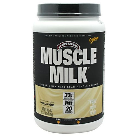 CytoSport Muscle Milk