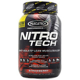 MuscleTech Performance Series Nitro-Tech