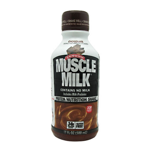 CytoSport Muscle Milk RTD