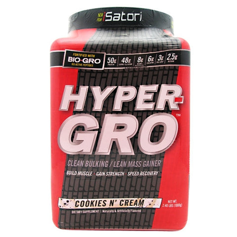 iSatori Hyper-Gro - Cookies N Cream - 16 Servings - 883488003684