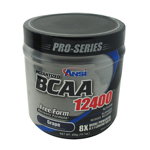 Advance Nutrient Science BCAA 12400