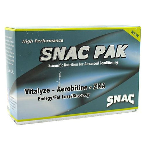 SNAC System Snac Pak - 300 Capsules - 094922834775