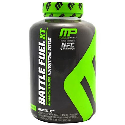 Muscle Pharm Battle Fuel XT - 160 Capsules - 713757196222