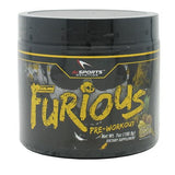 AI Sports Nutrition Furious