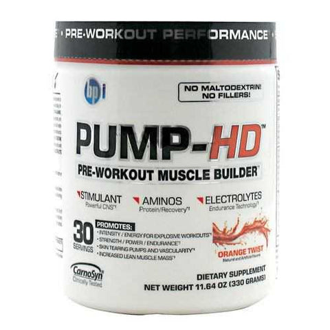 BPI Pump-HD