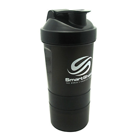 Smart Shake Smart Shaker - Gunsmoke Black - 1 Shaker - 7350057180167