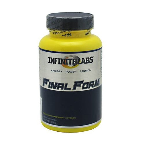 Infinite Labs Final Form - 100 Capsules - 753182677453