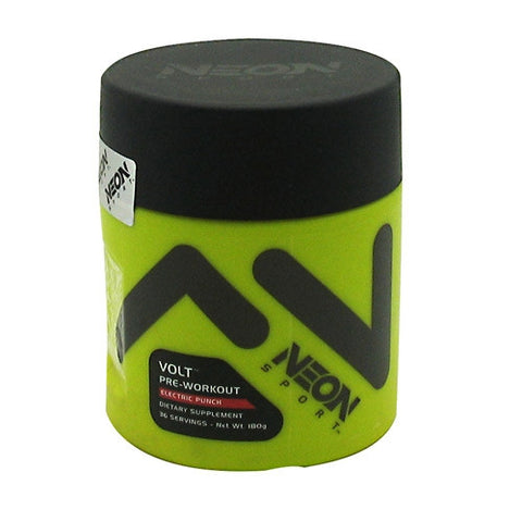 Neon Sport Volt - Electric Punch - 36 Servings - 810390020188