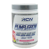 Athlete Certified Nutrition Pump and Grow