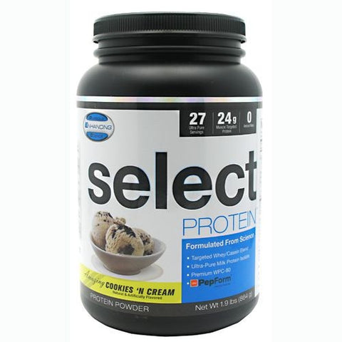 PEScience Select Protein - Amazing Cookies n Cream - 27 Servings - 040232049019