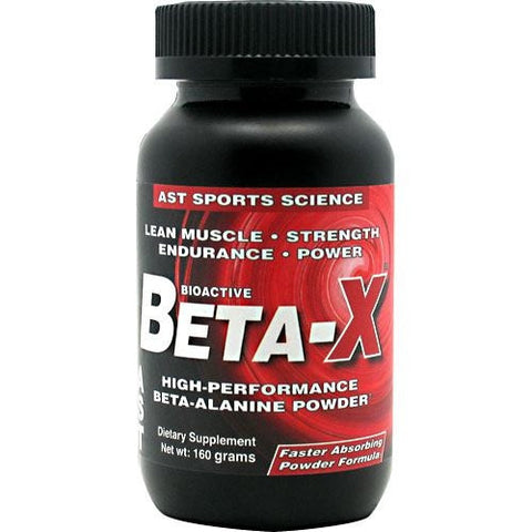 AST Sports Science Beta-X - 160 Servings - 705077002994