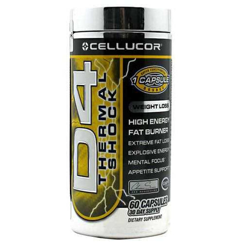 Cellucor D4 Thermo Shock