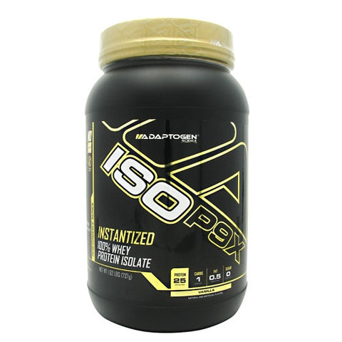 Adaptogen Science Iso P9X