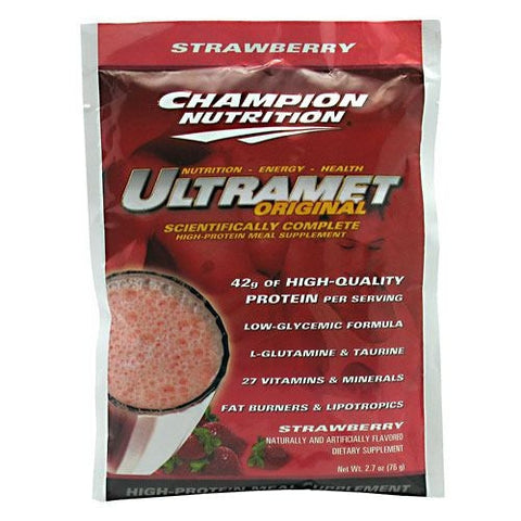 Champion Nutrition Ultramet Original