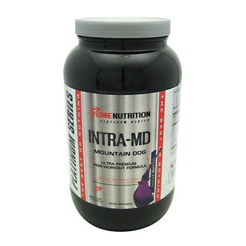 Prime Nutrition Platinum Series Intra-MD Mountain Dog - Grape Titan - 50.8 oz - 642125502641