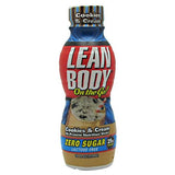 Labrada Nutrition Lean Body On the Go!