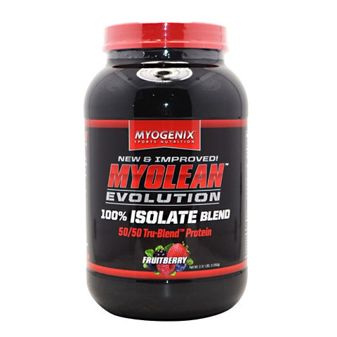 Myogenix Myolean Evolution