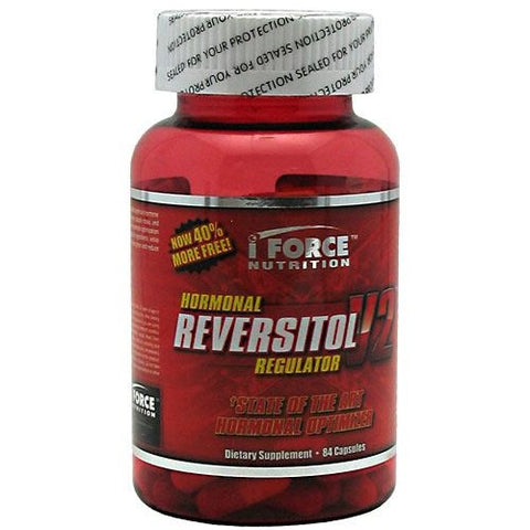 iForce Nutrition Reversitol V2 - 84 Capsules - 854503001282