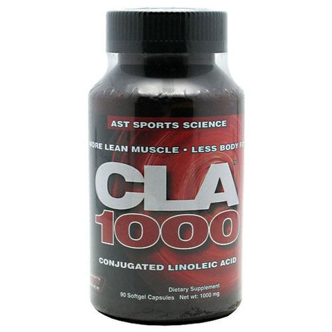 AST Sports Science CLA 1000 - 90 Capsules - 705077002505