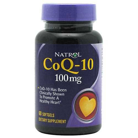 Natrol CoQ-10