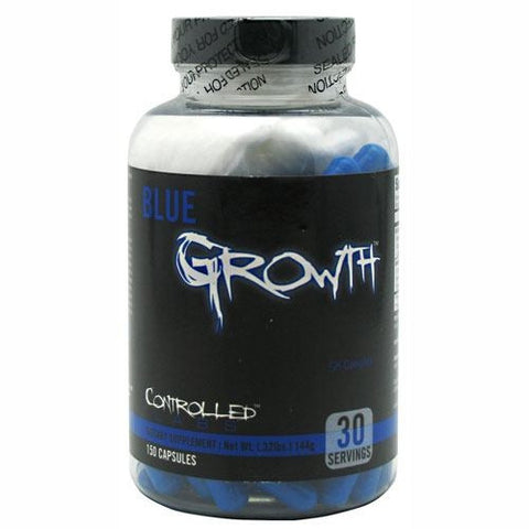 Controlled Labs Blue Growth - 150 Capsules - 895328001774