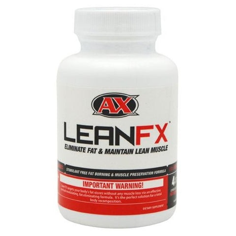 Athletic Xtreme Lean FX - 84 Capsules - 791851111181