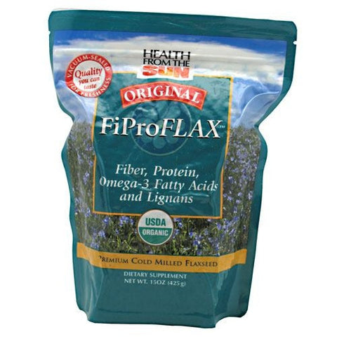 Health From The Sun FiProFlax - 15 oz - 010043050252