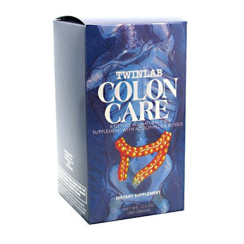 TwinLab Colon Care - 13.6 oz - 027434001137