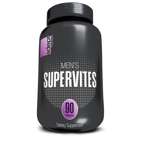 Adept Nutrition Mens SuperVites - 90 Tablets - 850850003498