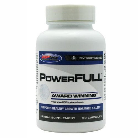 USP Labs PowerFull - 90 Capsules - 094922551542