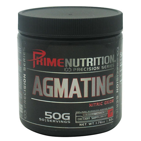 Prime Nutrition Precision Series Agmatine - Unflavored - 50 Servings - 689466706031