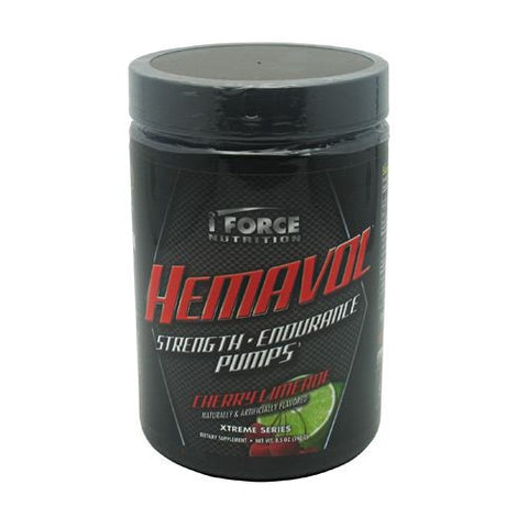 iForce Nutrition Hemavol